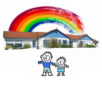 Förderverein Kindergarten Regenbogen e.V. Logo